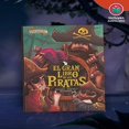 thumbnail image 1 of El gran libro de los piratas, de López Mónica/ Dávila Val, 1 of 5