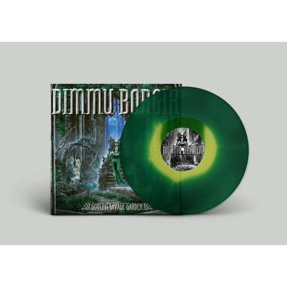Dimmu Borgir - Godless Savage Garden - Ink Spot - Music & Performance - Vinyl