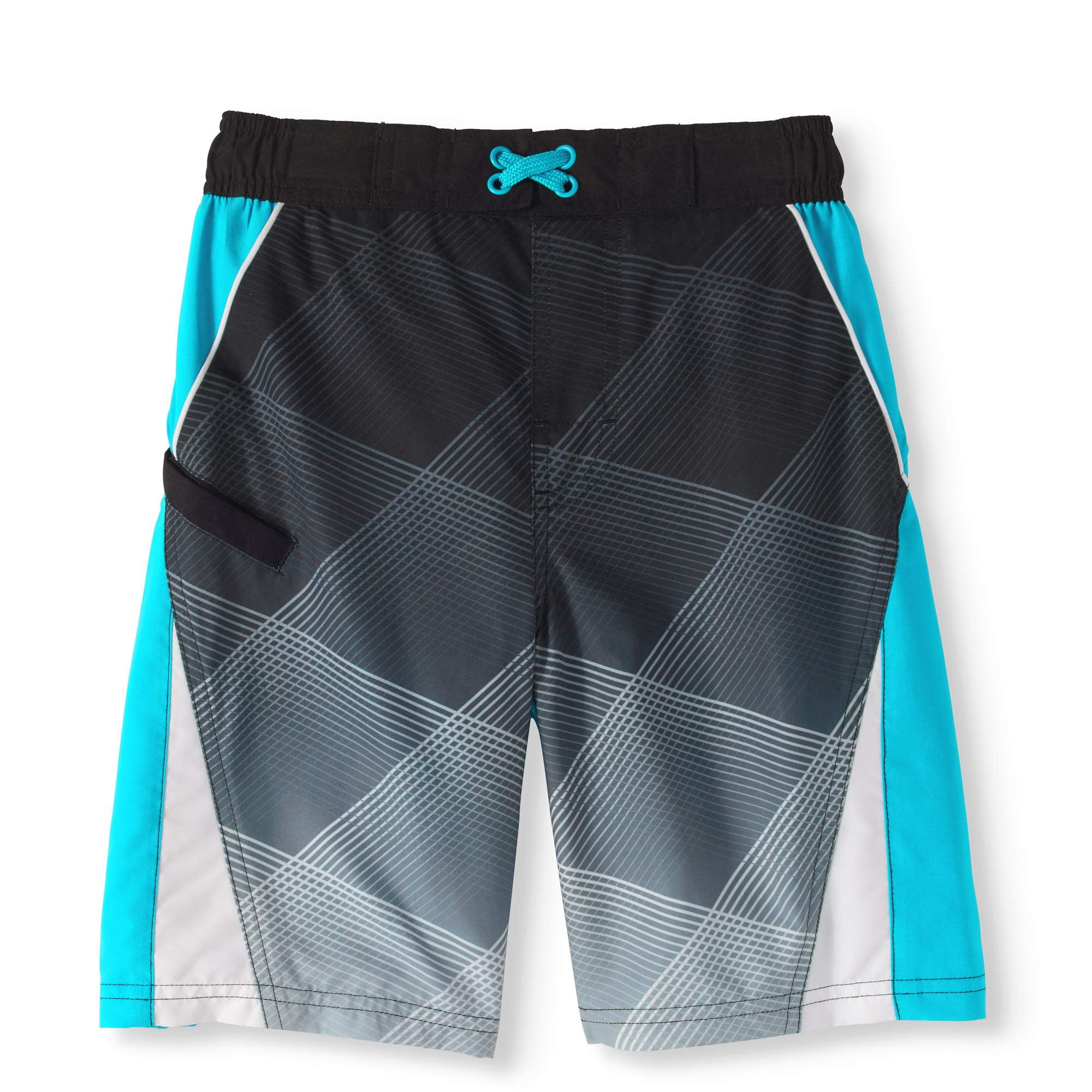 Boys' Fashion Swim Shorts - Walmart.com