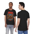 thumbnail image 3 of Rush Spirit of Radio T-Shirt – Retro Rock Band Tour Graphic Tee, Vintage Classic Rock Music Shirt, Unisex Fan T-Shirt Gift for Men Women, 3 of 3