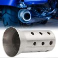 thumbnail image 5 of Motorcycle Exhaust Muffler DB Killer Silencer High-Performance Noise Reduction Silencer for Motorcycle, 5 of 5