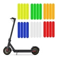 thumbnail image 6 of Front Rear Wheel Cover Reflective Sticker for Ninebot Max G30 G2 G65 Dustproof, 6 of 7