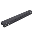 thumbnail image 1 of Hand Tool Organizer, Two Tier Design Screwdriver Holder Wall Mount  for Garage Shed, 1 of 7