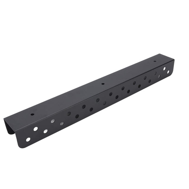 Hand Tool Organizer, Two Tier Design Screwdriver Holder Wall Mount for Garage Shed