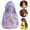 2PCS, variant on 1Pcs Virgin Mary Prayer Night Light, 7 Inch Statue with Soft LED, Religious Table Lamp for Home Decor, Bedroom, Living Room, Prayer Corner & Gifts