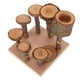 thumbnail image 2 of Escalera De Hámster Para Ejercicios Físicos, Juguete Para Mascotas Sin Pegamento, Para Mascotas Pequeñas De Hámster OTVIAP Columna Modelo Tamaño Pequeño, 2 of 8