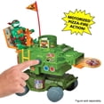 thumbnail image 3 of Vehículo lanzador de pizzas PlayMates Teenage Mutant Ninja Turtles, 3 of 8