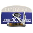 Case 11759 Peanut Series XXXIII Mirror Finish Folding Knife 2 Blades Folder