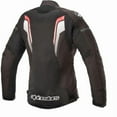 thumbnail image 2 of Alpinestars Stella T-GP Plus R Air V3 Womens Textile Jacket Black/Red XXL, 2 of 2