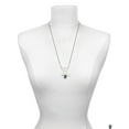 thumbnail image 3 of Delight Jewelry Resin Koala Bear Silvertone Dream Big Pendant Necklace, 25", 3 of 4
