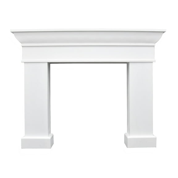 Creative Co-Op Monolith Mantel