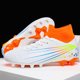 thumbnail image 3 of Zapatos de fútbol profesionales para hombres y mujeres, botas de entrenamiento de tobillo con picos largos, entrenamiento de hierba interior, partido ultraligero, venta al por mayor, 3 of 5