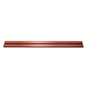 Vim MR8R 8 Red Magrail Low Profile No Studs