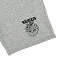 thumbnail image 2 of Harry Potter Hogwarts Athletic Mens Sweat Shorts, 2 of 5