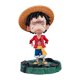 thumbnail image 4 of Figura de Anime de una pieza, moda Q Ver. Mono D Luffy PVC acción GK modelo colección divertidos juguetes regalo para niños accesorios para fanáticos, 4 of 4