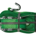 thumbnail image 1 of Sujetador KEEPER verde 2 cm de ancho x 9,14 m de largo con trinquete 1508,5 kg, 1 of 1