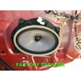 thumbnail image 5 of Exact Fit Speaker Adapter Spacer Rings Fits Toyota And Lexus Vehicles - SAK010_6925 - 1 Pair, 5 of 6