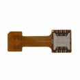 thumbnail image 1 of Adaptateur Double Carte SIM Hybride Portable pour Téléphone, 1 of 10
