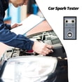 thumbnail image 2 of Eigraketly Probador de encendido automotriz Detector de bujías de coche Bobina en indicador LED Sistema de combustible Herramientas de escaneo Herramientas eléctricas, 2 of 6