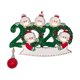 thumbnail image 1 of Kit de adornos navideños Kit de decoración colgante de árbol de Navidad personalizado para la familia, 1 of 5