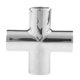thumbnail image 2 of Accesorio de riel manual para bote, Montaje de riel manual de 4 vías, Montaje de riel de mano de 22 mm de 4 vías, Riel de mano de acero inoxidable 316, Riel de mano de conexión cruzada de 4, 2 of 6