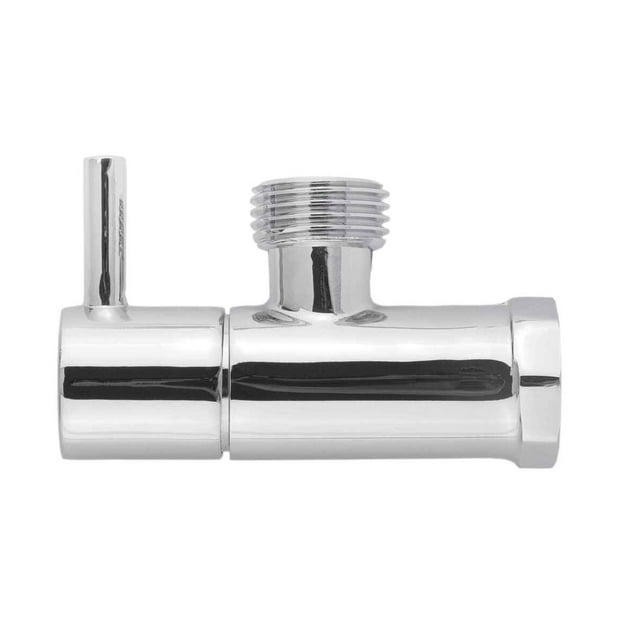 Llave de Control Angular Urrea 402 Para Casa WC baño