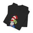 thumbnail image 3 of Jason Lee Skate Mad Hatter Retro Vintage Skate T Shirt Design, 3 of 4
