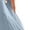 Blue, White, Red, Gray, Green, Yellow, variant on Women's Sleeveless Deep V-Neck Asymmetrical Ruffled Hem Maxi Dress with High-Low Tiered Skirt for Summer Vacation Beach Travel Casual Outings
