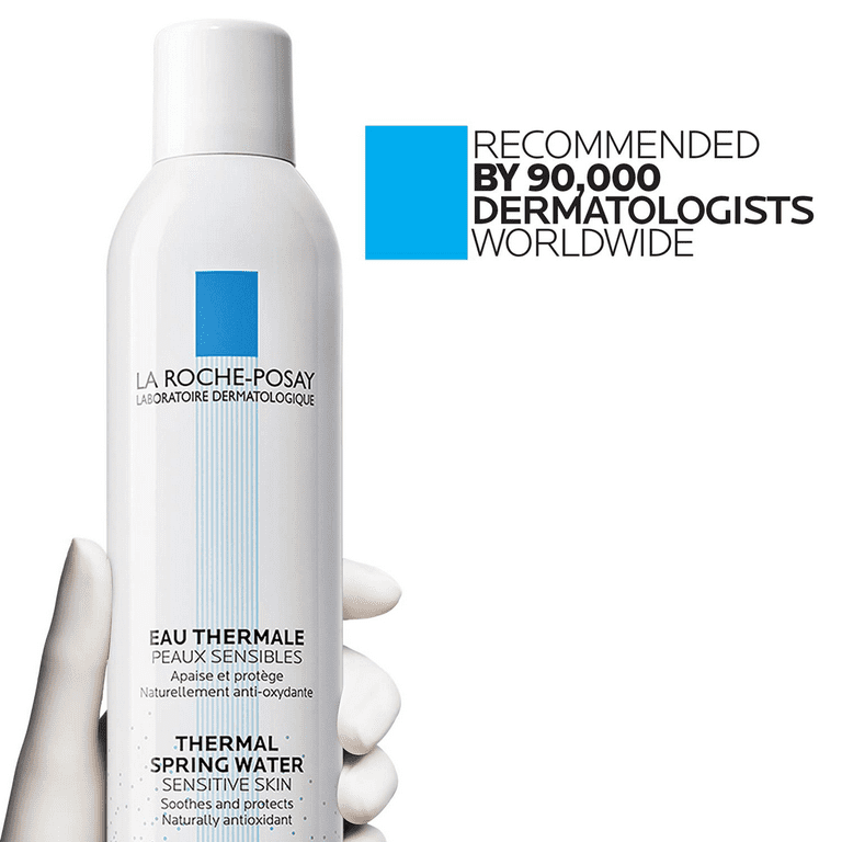 La Roche-Posay Soothing Thermal Spring Water Face Mist, 10.5 Oz