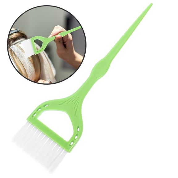 PBPBOX Hair Tint Brush with Comfortable Handle for Even Hair Dye and Keratin Application