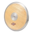 thumbnail image 2 of S SERENABLE Track and Field Discus Practice Wood Discus for Beginners Men Women Athletes 2kg, 2 of 9