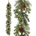 thumbnail image 1 of 48" Alpine Mountain Mix Pine Garland, 1 of 1