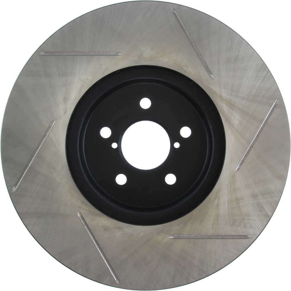 StopTech 126.47024SR StopTech Sport Rotors Fits 05-16 Forester Legacy Outback