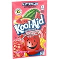 thumbnail image 4 of Kool-Aid Unsweetened Watermelon Powdered Soft Drink Mix, 0.15 oz Packet, Powders, 4 of 9
