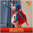 thumbnail image 3 of DC Comics SUPERMAN, 12-inch Superhero Action Figure, for Ages 4 & up, 3 of 10