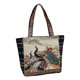 thumbnail image 1 of Bolso de hombro de lona para mujer Bolso de viaje de moda para mujer Bolso de viaje con cremallera informal jinwen  Monedero de hombro, 1 of 8