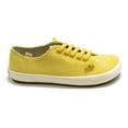 thumbnail image 4 of Camper Women's Peu Rambla Vulcan Sneaker, Yellow,6 M US, 4 of 7