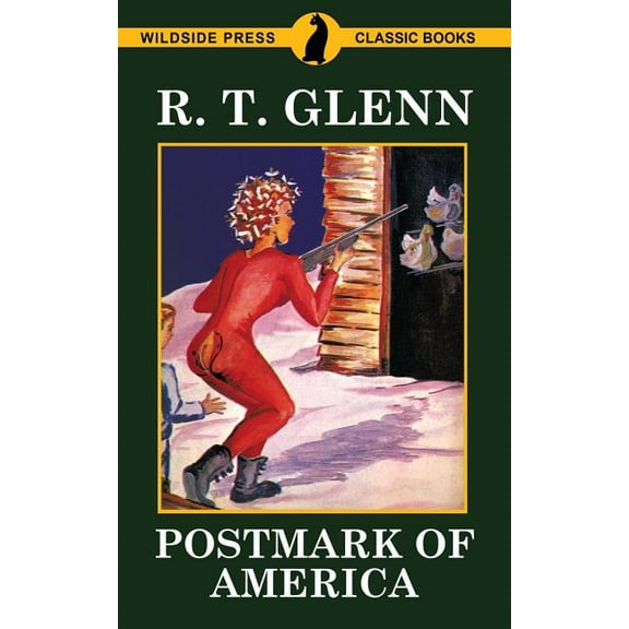 Postmark of America, (Paperback)