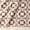 Brown/Beige Tile, variant on Better Homes & Gardens Cozy Knit Throw, Dark Caramel, 50x72"