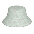 thumbnail image 1 of Balery Retro Snake Sombreros para el sol para hombre y mujer, sombrero de pescador con UPF 50+, 1 of 6