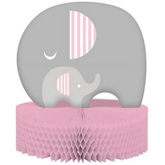 Hoffmaster Group 317225 Turning One-Girl Centerpiece Kit With Honeycomb Base & Die Cut