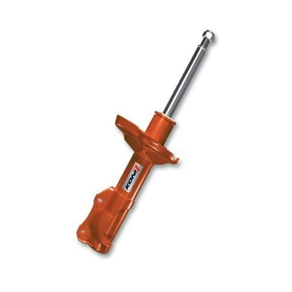 Koni STR.T (Orange) Shock 96-00 Honda Civic Sedan/Hatchback/Coupe/SI - Front