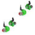 thumbnail image 4 of Sidaley Auricular con cable para teléfono inteligente, interfaz portátil de 3,5mm, HiFi, Subwoofer reutilizable, auriculares para ver videos, Type3 NO3, 4 of 6