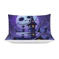 thumbnail image 4 of The Nightmare Before Christmas Ultra Durable Bedding Touch Machine Safe Comfort Thread Finish Duvet Cover Sets Rest Kit, 4 of 5