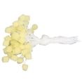 thumbnail image 4 of Ear Plug Barrier, 50pcs Simple Practical  Accessories Sponge Ear Barrier Comfortable Use  For Audiphone S Yellow,M Black Gray, 4 of 8