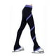 thumbnail image 1 of Soidarity Pantalones cálidos de patinaje sobre hielo, mallas personalizadas, pantalones de patinaje de Yoga, mallas de entrenamiento de equipo Uniforme atlético Morado/XXL, 1 of 5