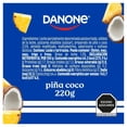 thumbnail image 2 of Yoghurt bebible Danone piña y coco 220 g, 2 of 4
