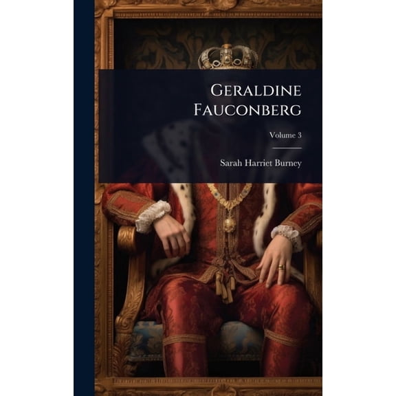 Geraldine Fauconberg, (Hardcover)