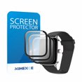 thumbnail image 1 of Mihence Protector De Pantalla Para Idw28 1.85 '' Smart Watch 3D Cobertura De Pantalla Completa Pmma Película Protectora Compatible Con Souyie Idw28 / Yoever 1.85 '' Smartwatch (3 Pcs), 1 of 4