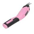 thumbnail image 2 of Tijera Eléctrica, USB Mango Ergonómico Aleación De Aluminio Fácil Control Tijeras Inalámbricas Tijeras De Coser Herramientas Para Tela De Cuero, 2 of 14